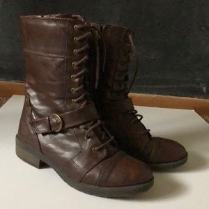 White Mountain boots